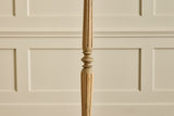 Swedish Pine Floor Lamp