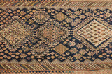 Persian Shiraz Rug 6'2 x 9 '10