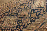 Persian Shiraz Rug 6'2 x 9 '10