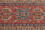 Persian Tribal Scatter Rug 2'11 x 4'8