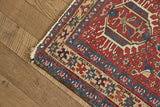 Persian Tribal Scatter Rug 2'11 x 4'8