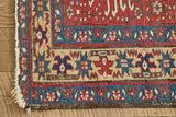 Persian Tribal Scatter Rug 2'11 x 4'8