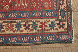 Persian Tribal Scatter Rug 2'11 x 4'8