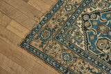 Blue Malayer Rug 4'8 x 7'3