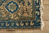 Blue Malayer Rug 4'8 x 7'3
