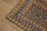 Persian Kurdish Scatter Rug 2 x 2'5