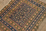 Persian Kurdish Scatter Rug 2 x 2'5