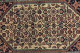 Persian Dargazine Throw Rug 2’ x 3’