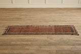 19th Century Paisley Runner 3'6 x 9'6