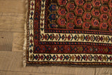 19th Century Paisley Runner 3'6 x 9'6