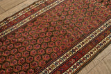 19th Century Paisley Runner 3'6 x 9'6