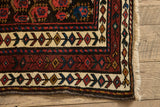 19th Century Paisley Runner 3'6 x 9'6