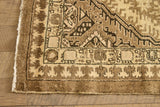 1920s Neutral Persian Runner 3'4 x 11'5