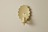 Scallop Sconce