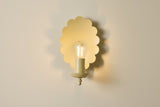 Scallop Sconce