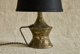 Bronze Table Lamp No. 2