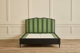 Curved Bed, Queen
