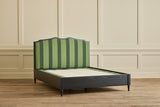 Curved Bed, Queen