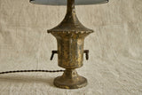 Bronze Table Lamp No. 1