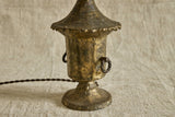 Bronze Table Lamp No. 1