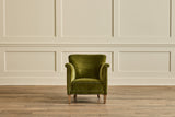 Fritz Hansen Style Lounge Chair