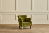 Fritz Hansen Style Lounge Chair