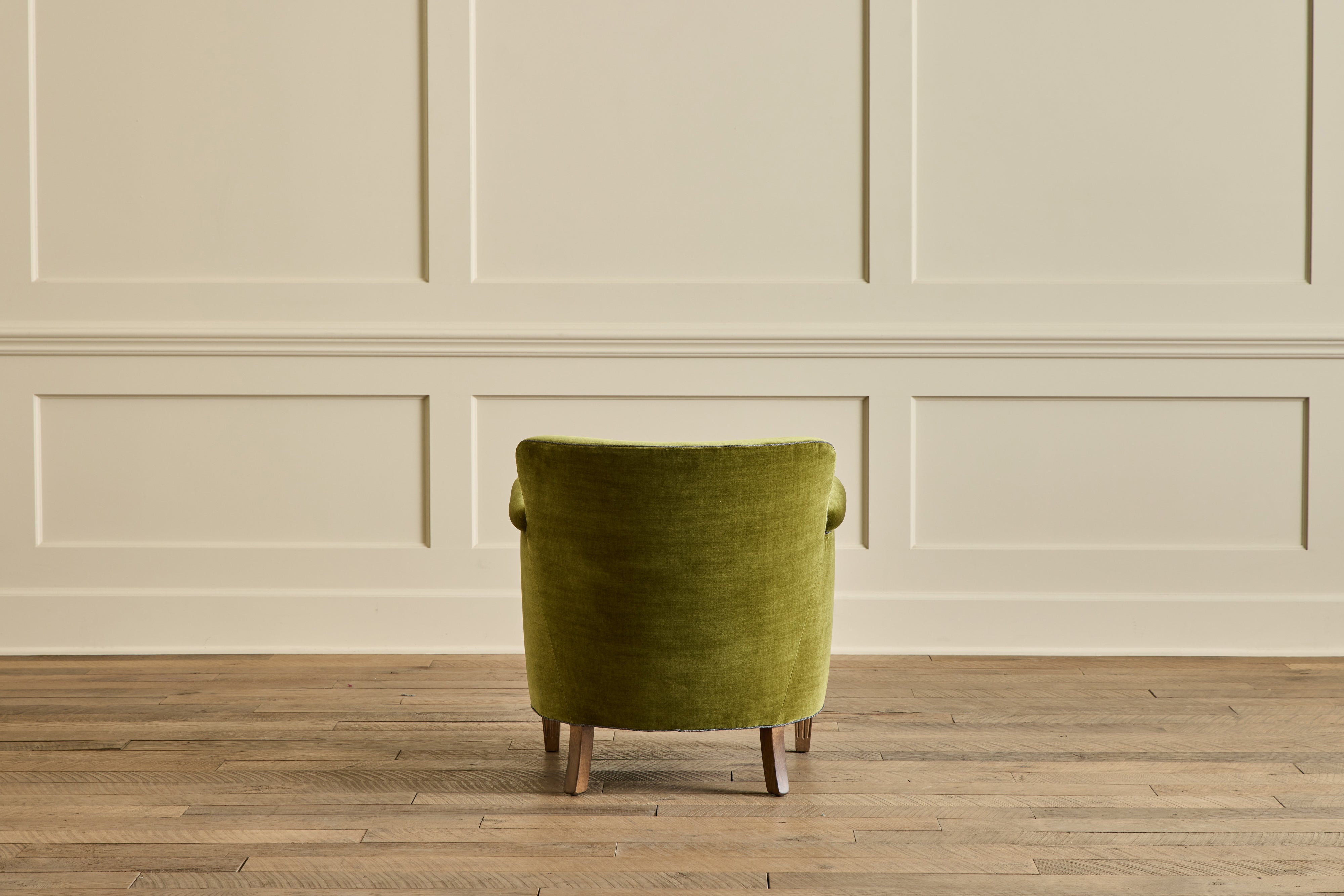 Fritz Hansen Style Lounge Chair