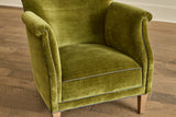 Fritz Hansen Style Lounge Chair