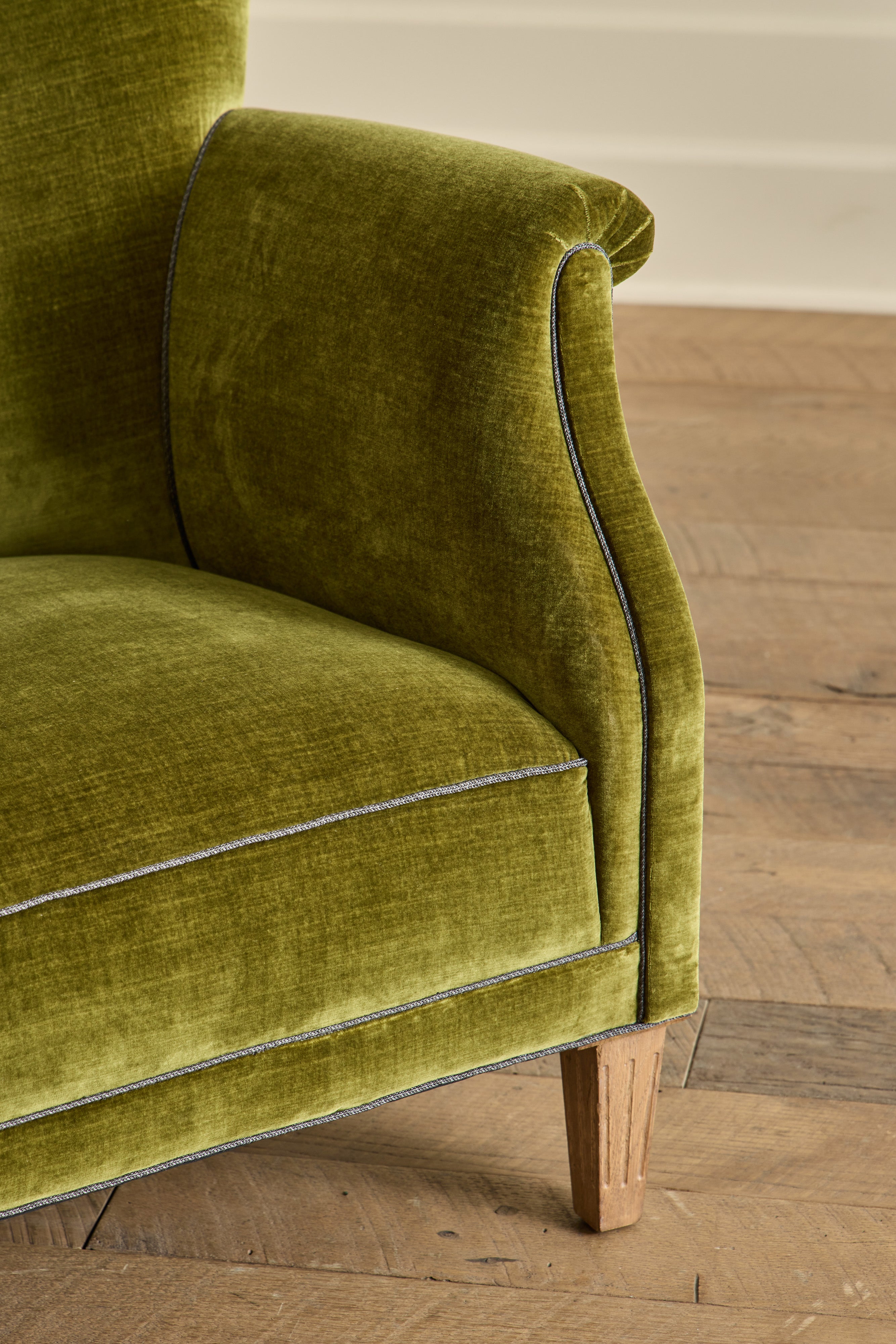 Fritz Hansen Style Lounge Chair