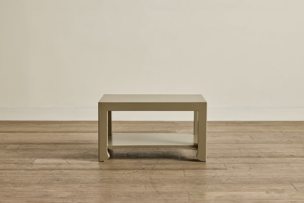 Paul Poiret Side Tables