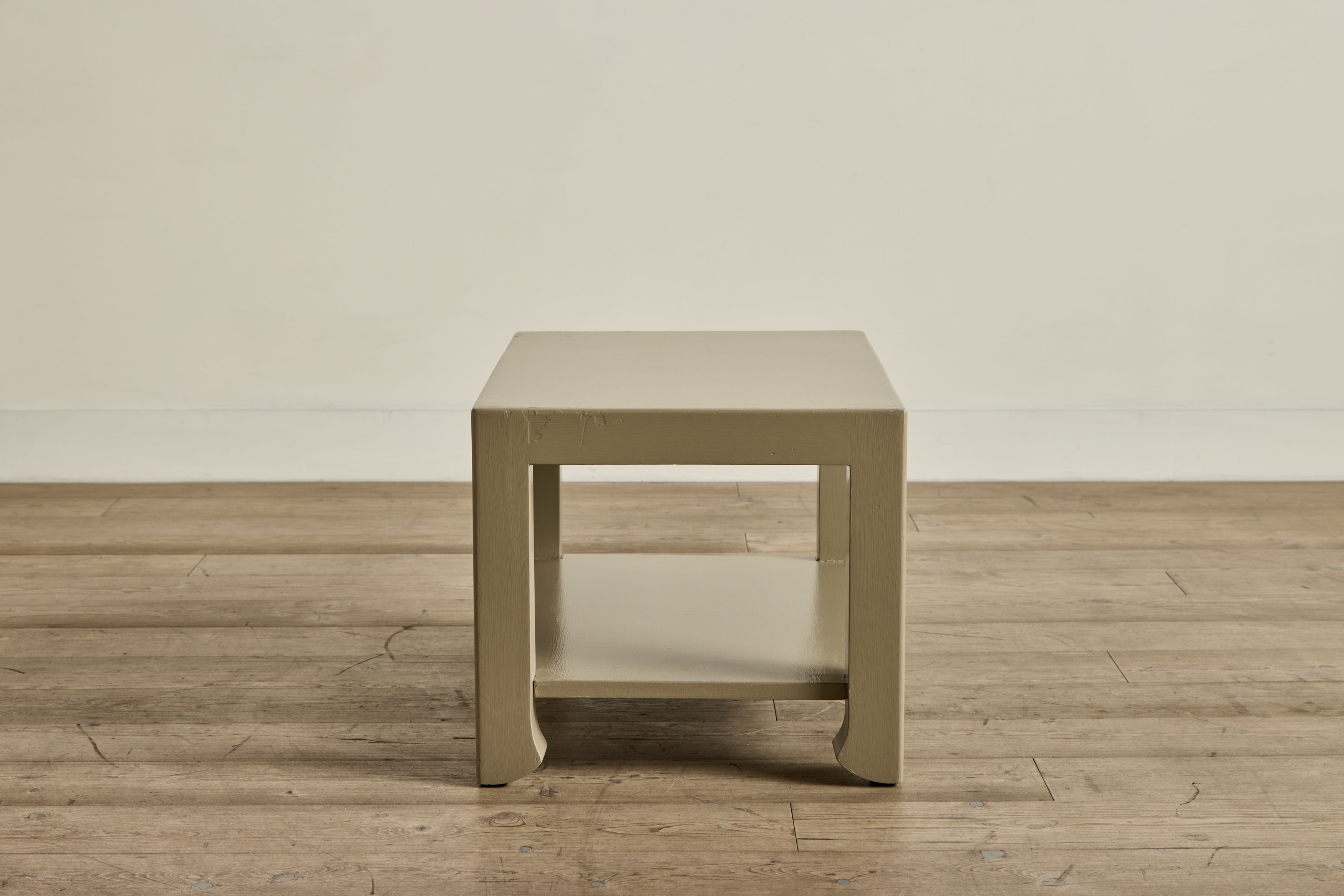 Paul Poiret Side Tables