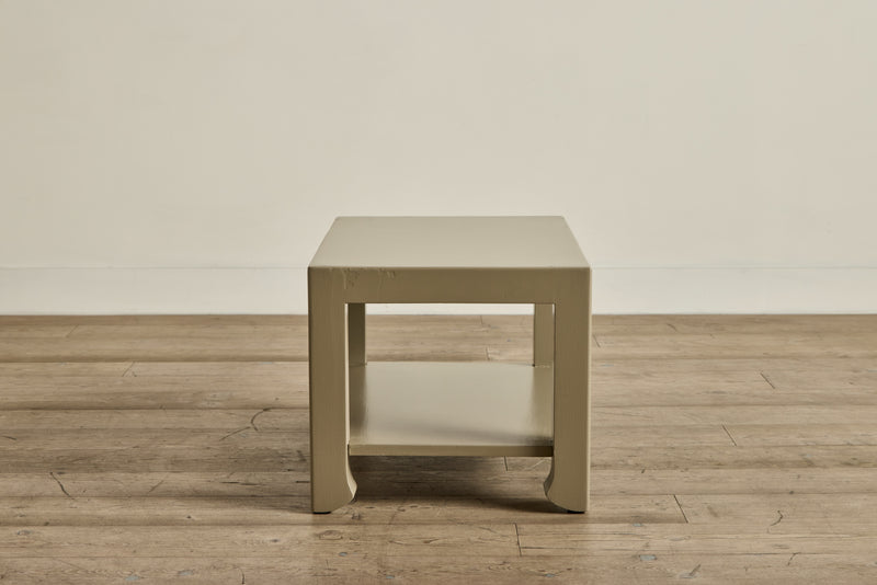 Paul Poiret Side Tables