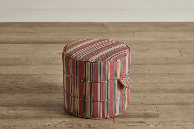 Round Hassock, 17"