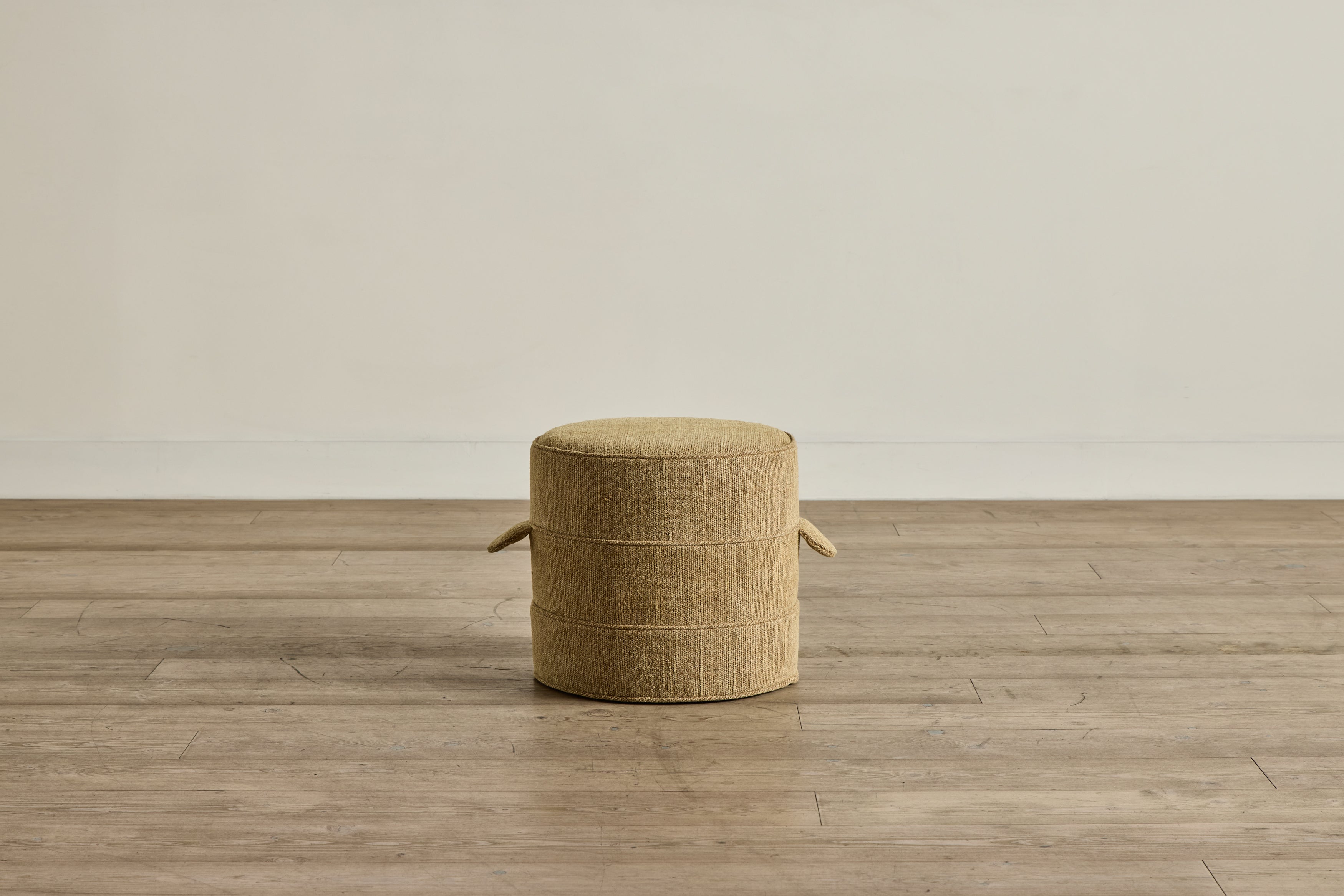 Round Hassock, 17"