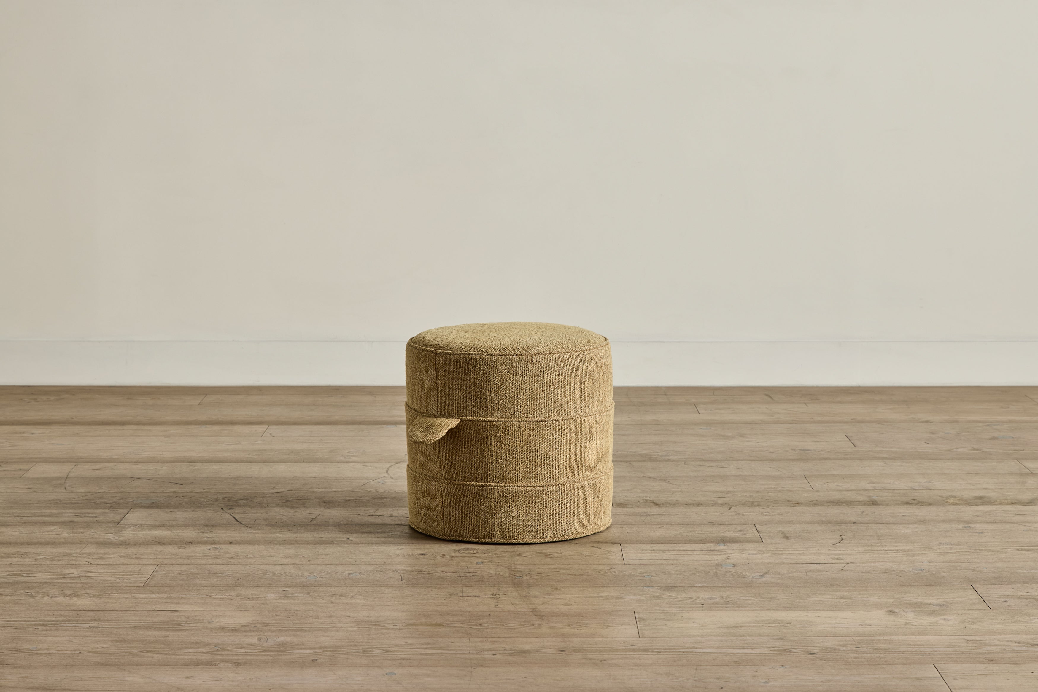 Round Hassock, 17"