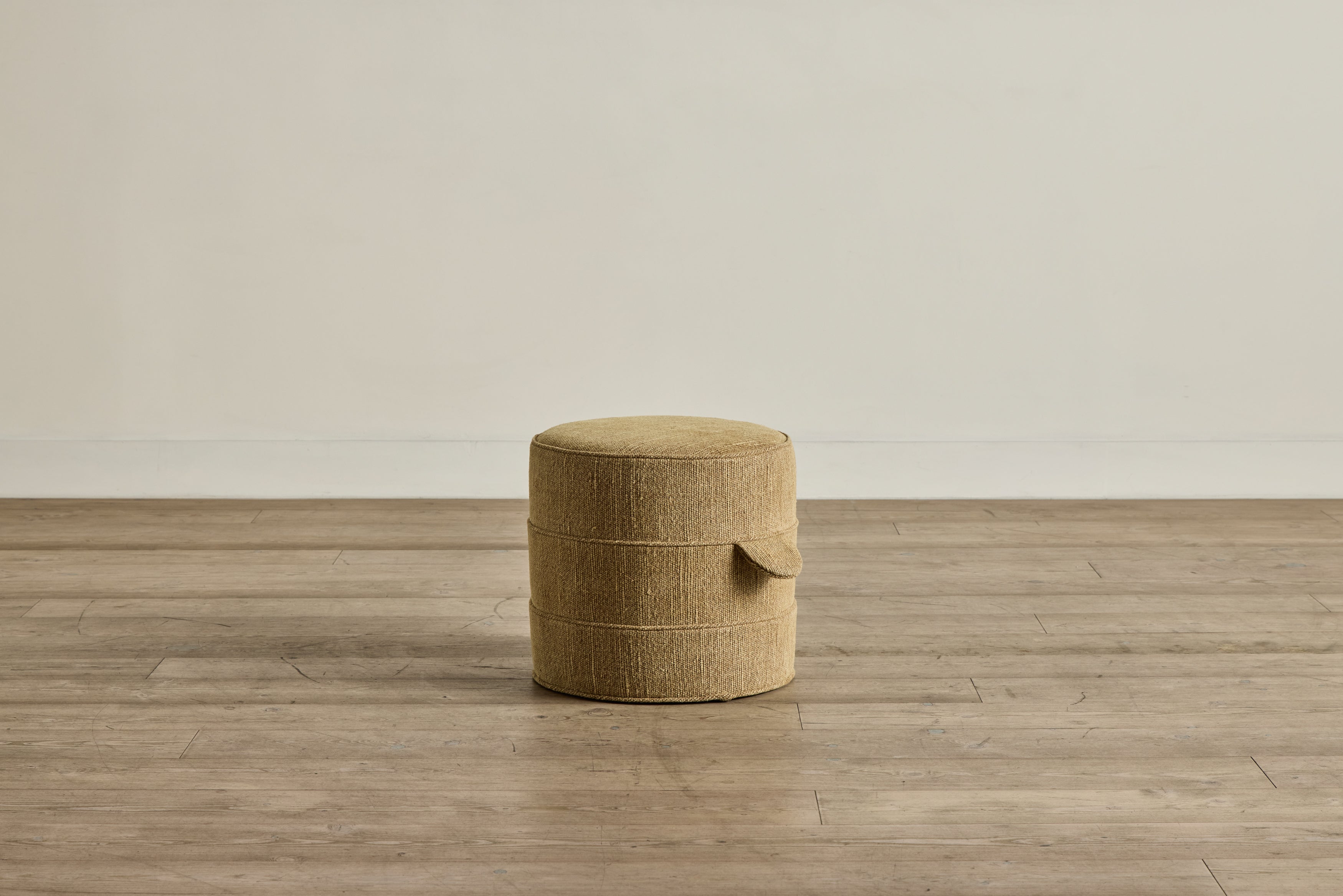 Round Hassock, 17"