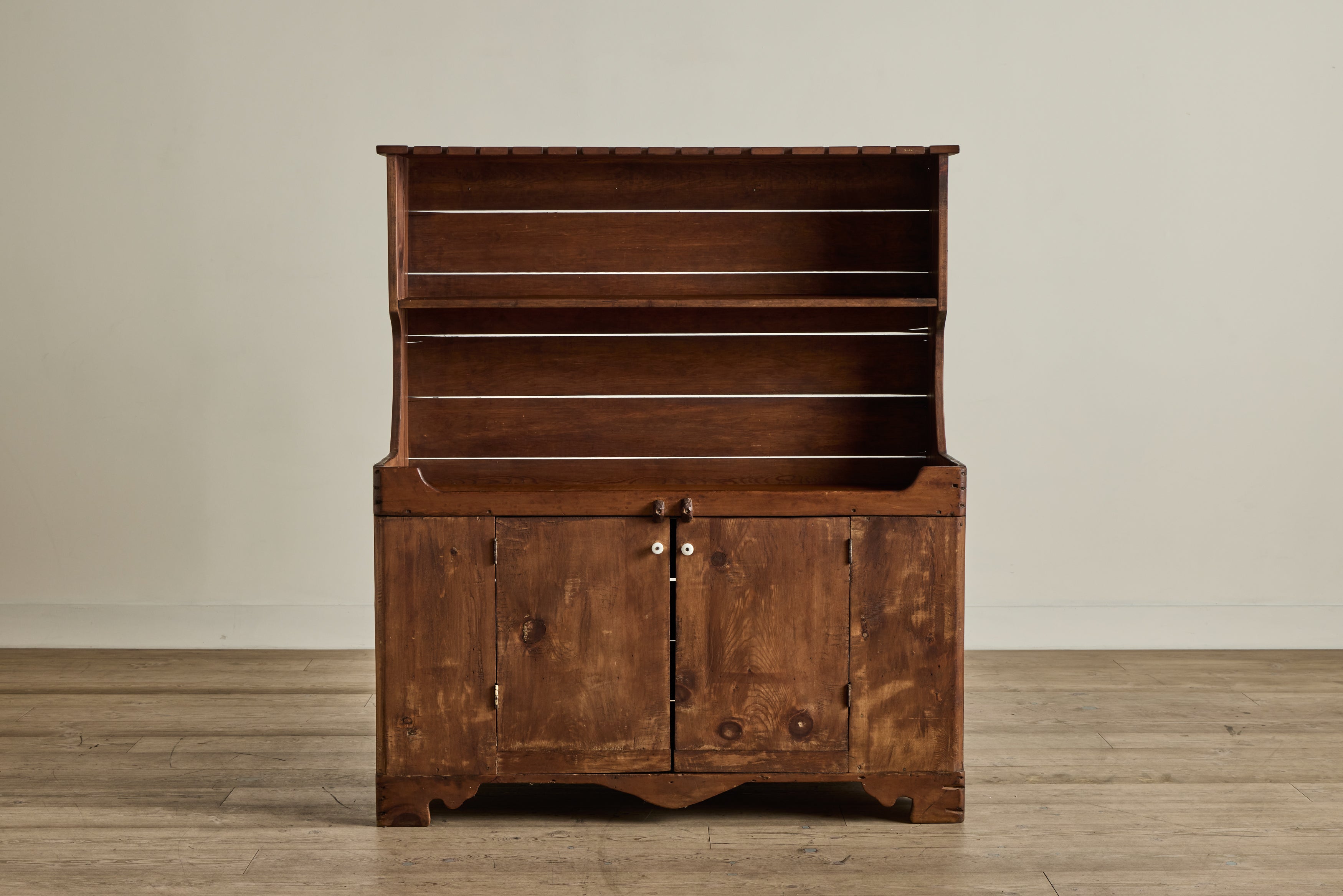 19th Century Dry Sink Cupboard