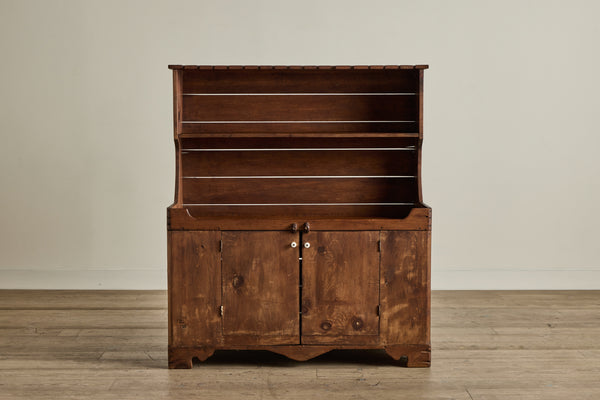 19th Century Dry Sink Cupboard