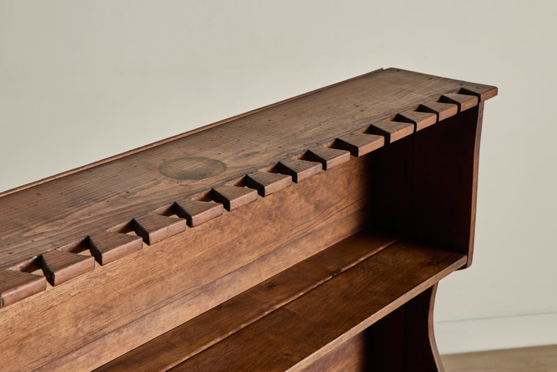 19th Century Dry Sink Cupboard