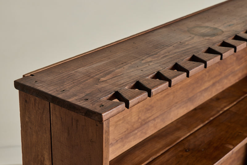 19th Century Dry Sink Cupboard