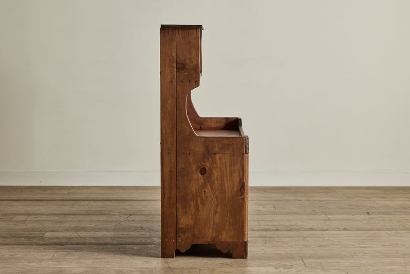 19th Century Dry Sink Cupboard