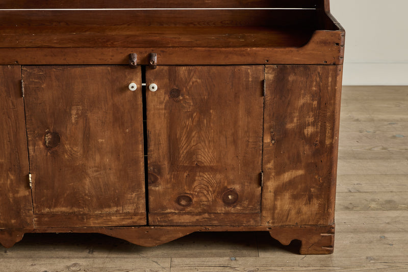 19th Century Dry Sink Cupboard