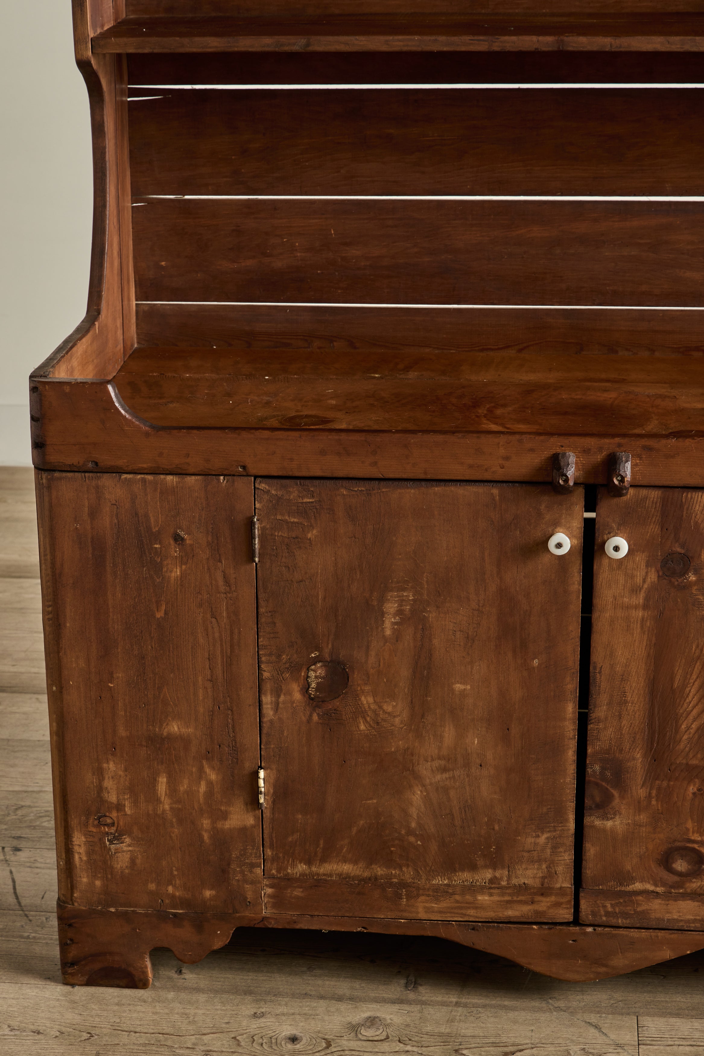 19th Century Dry Sink Cupboard