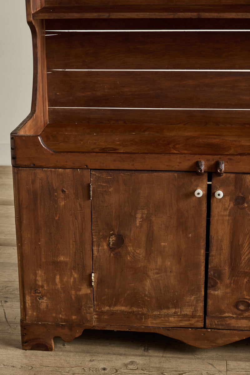 19th Century Dry Sink Cupboard