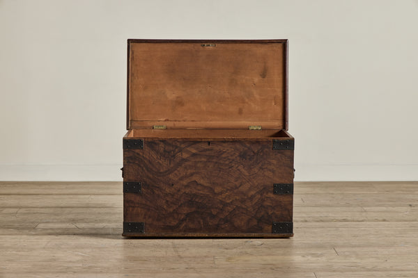 19th Century Grain Painted Chest