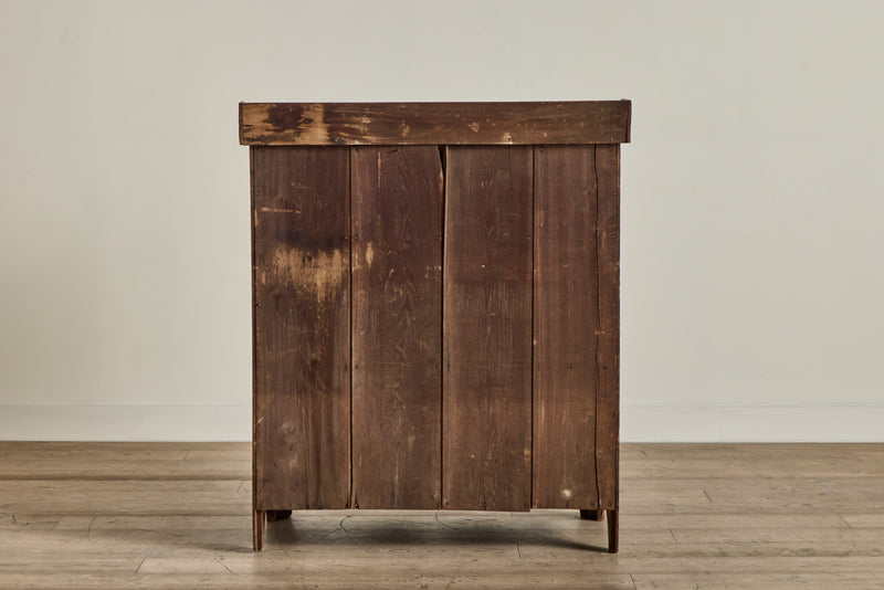 Rustic Painted Jam Cupboard