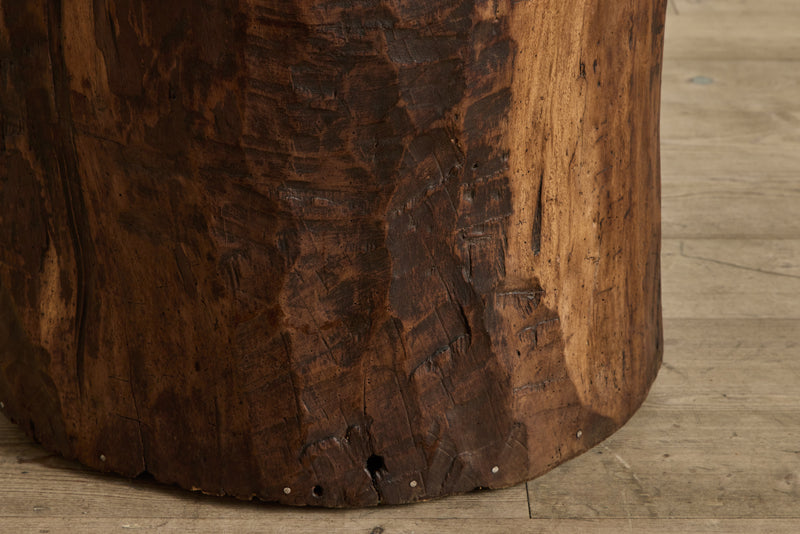 Hollow Wood Trunk