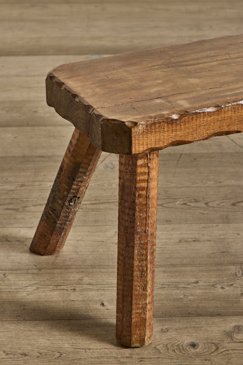 Brutalist Set- Table & Seating
