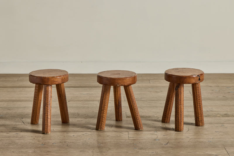 Brutalist Set- Table & Seating