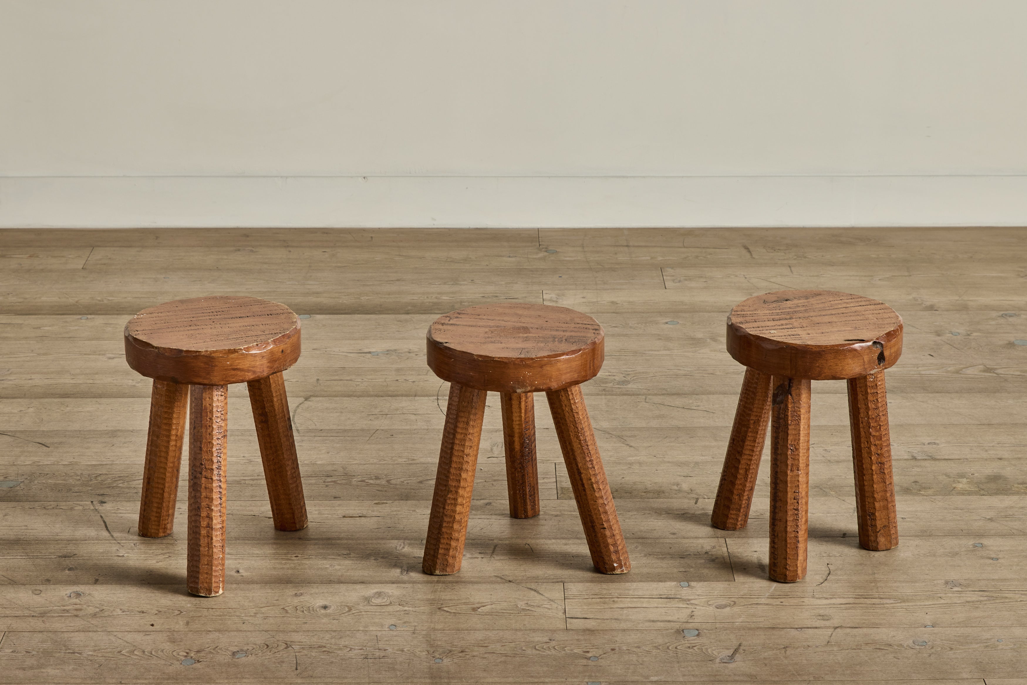 Brutalist Set- Table & Seating
